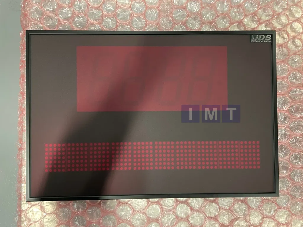 Equipment: DDS Smart Clock | IMT Processing