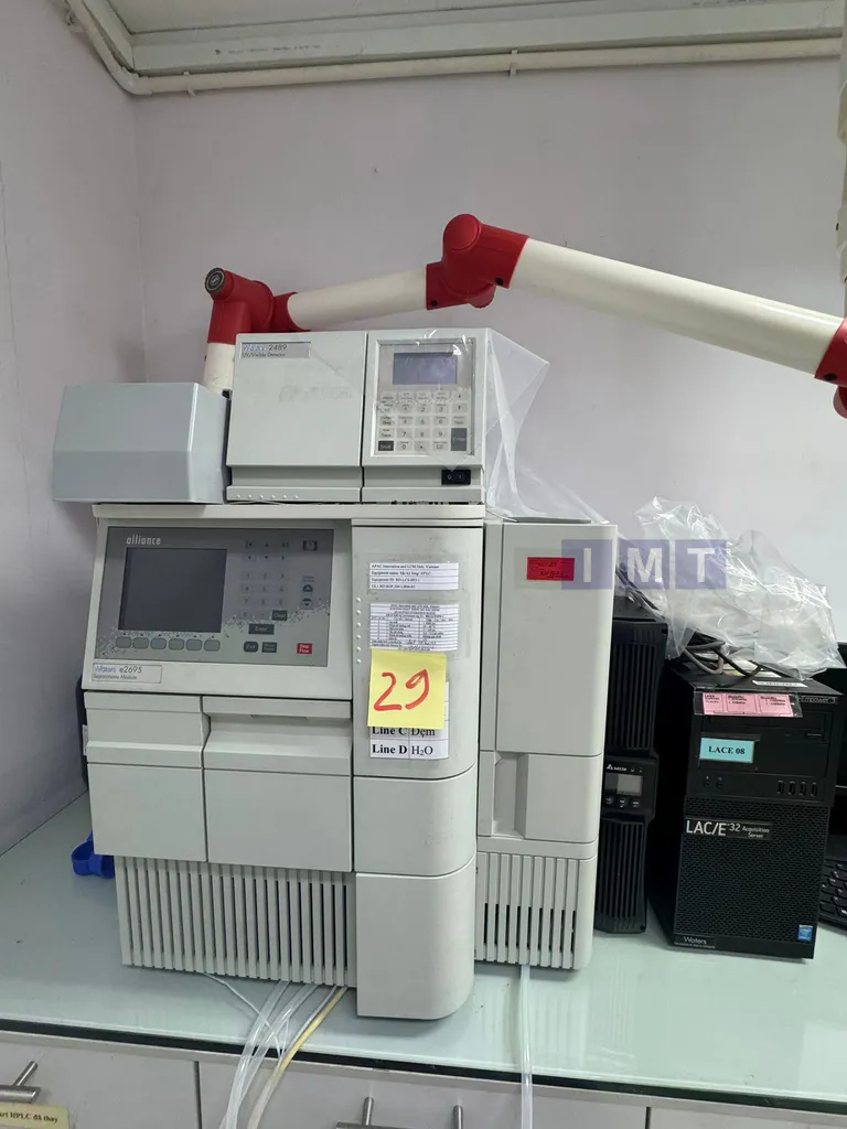 Equipment: Waters E2695 Allialce Separation Module | IMT Processing