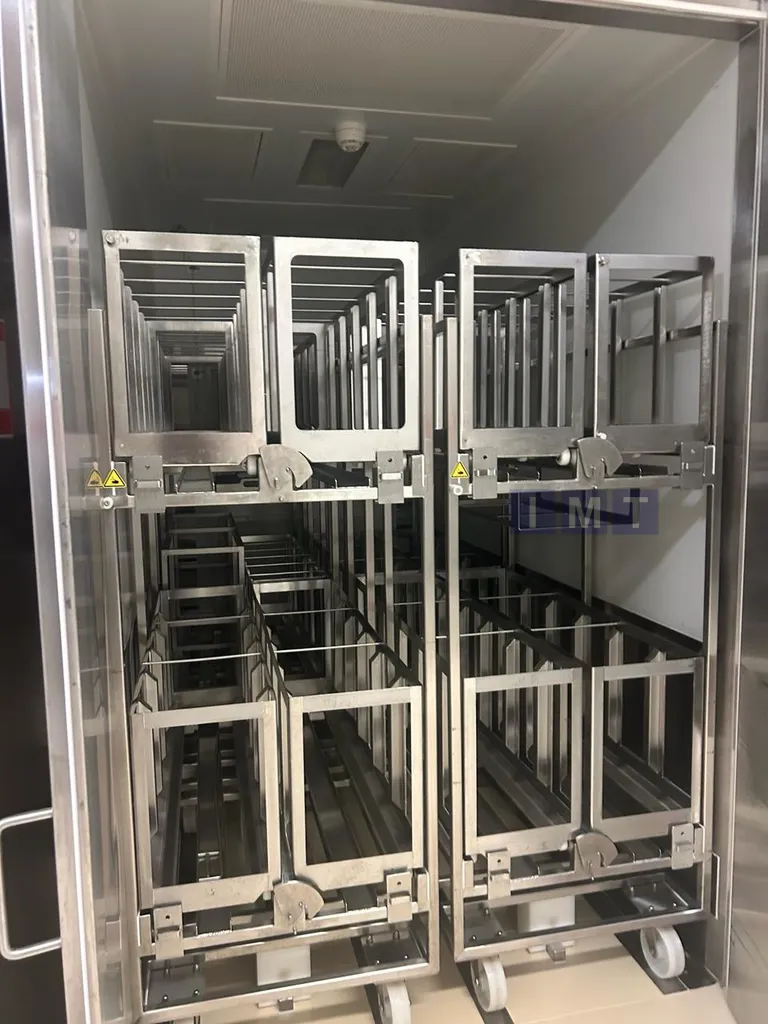 Equipment: Incubator Tray Loading System | IMT Processing