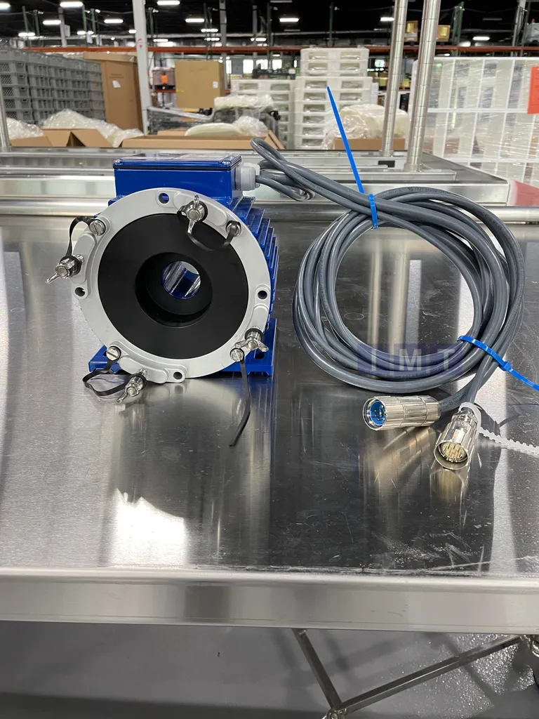 Equipment: Levitronix BPS-2000 Centrifugal Pump | IMT Processing
