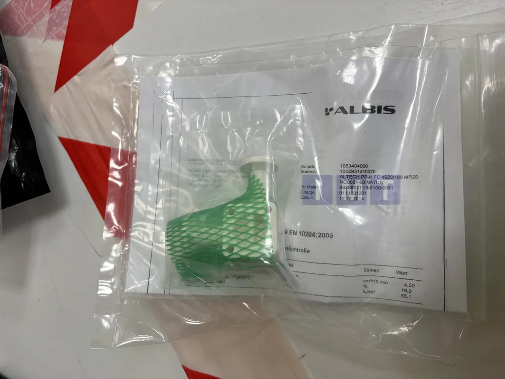 Equipment: Albis Spareparts | IMT Processing