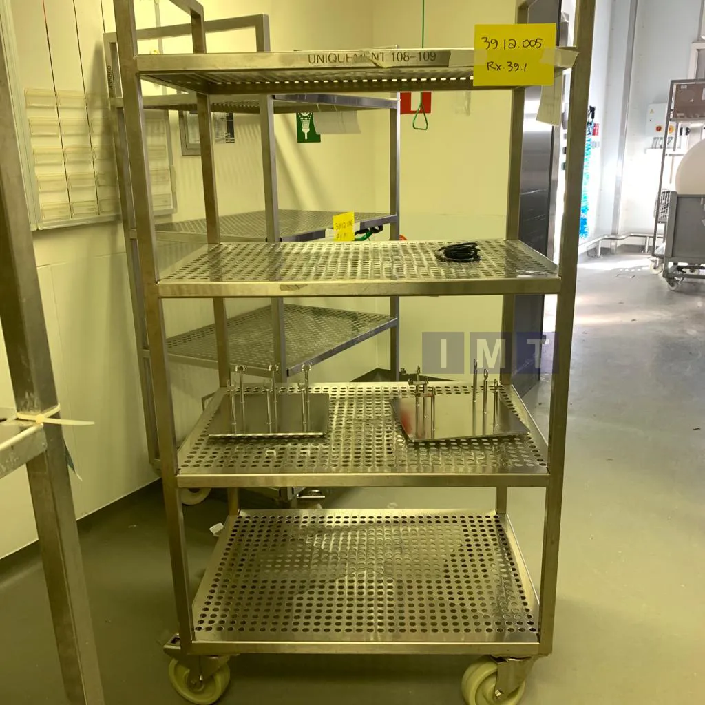 Equipment: Rack | IMT Processing